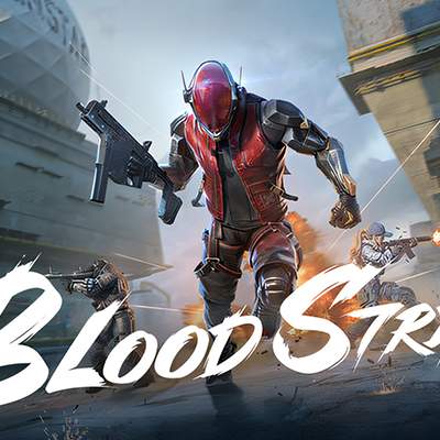 بلاد استرایک Blood Strike