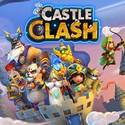 کستل کلش Castle Clash