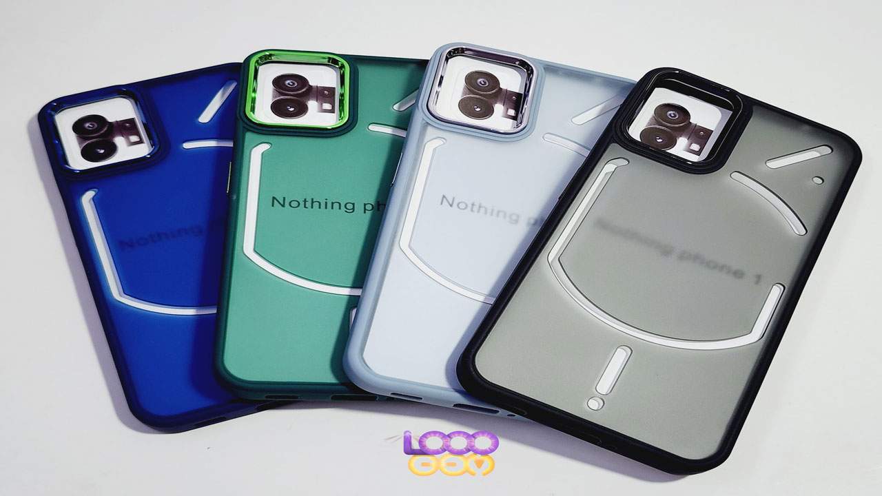 گوشی‌ گیمینگ میان رده Nothing Phone 1