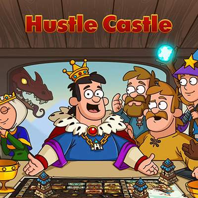 هاستل کستل Hustle Castle