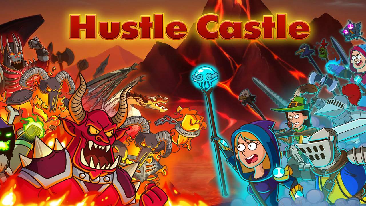 ترفندهای بازی Hustle Castle