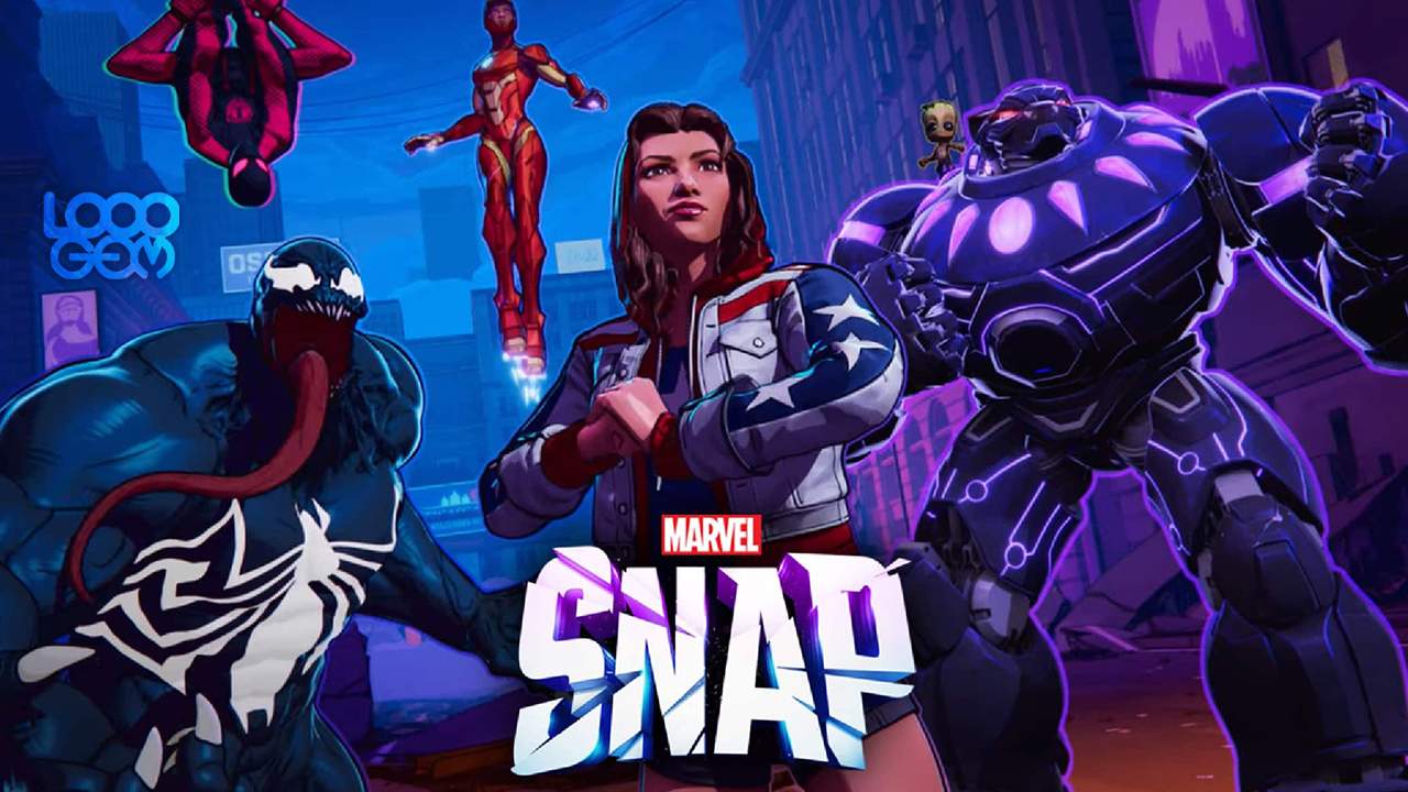 مارول اسنپ Marvel Snap