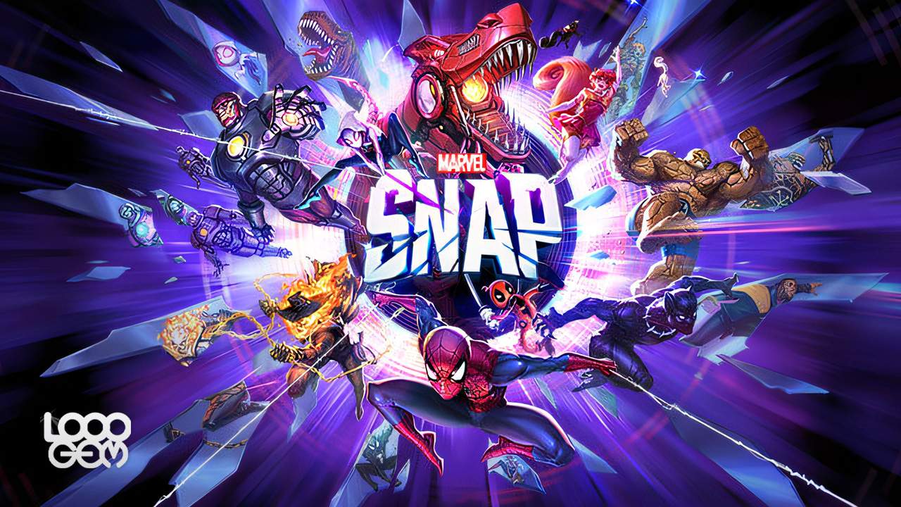 مارول اسنپ Marvel Snap