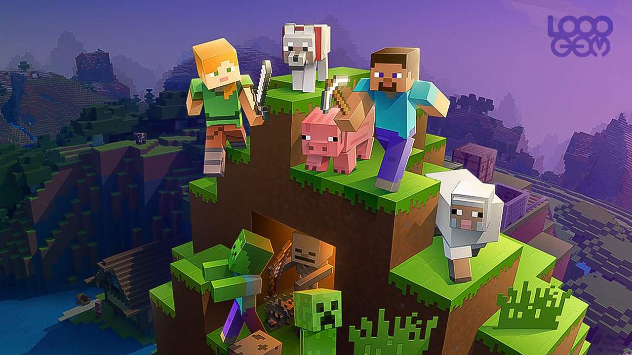 بازی ماینکرافت  Minecraft