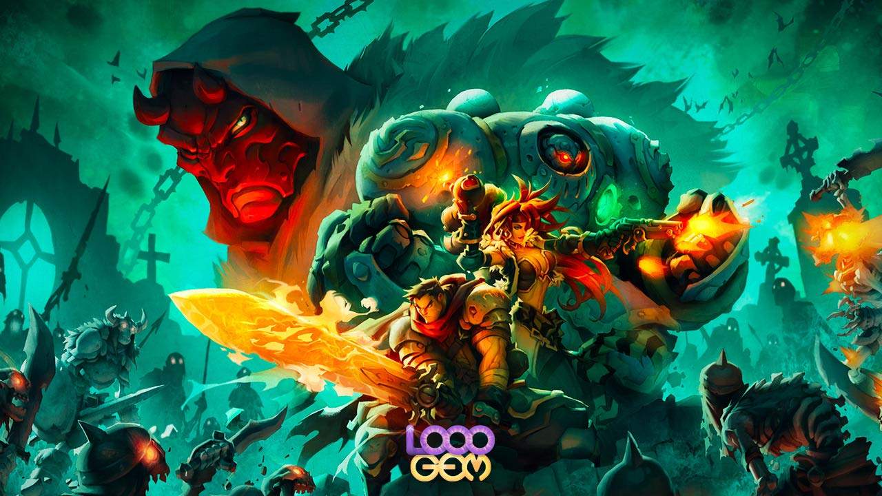 بازی Battle Chasers Nightwar