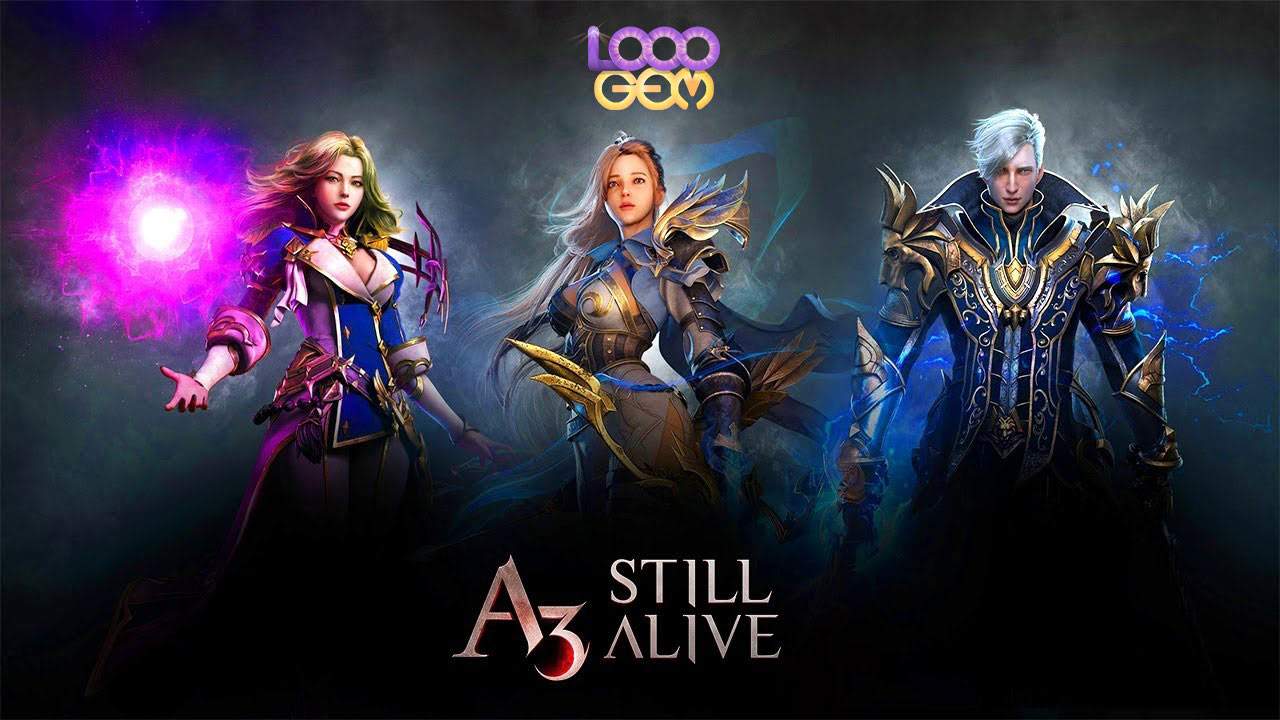 بازی A3: Still Alive