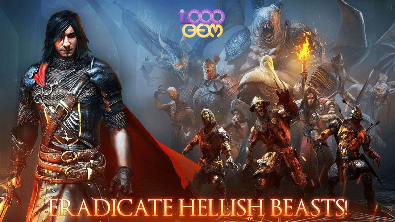 بازی Iron Blade: Medieval Legends