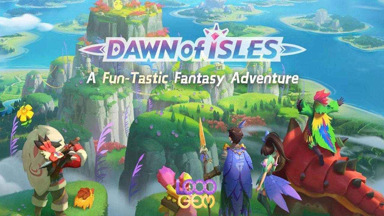 بازی Dawn of Isles