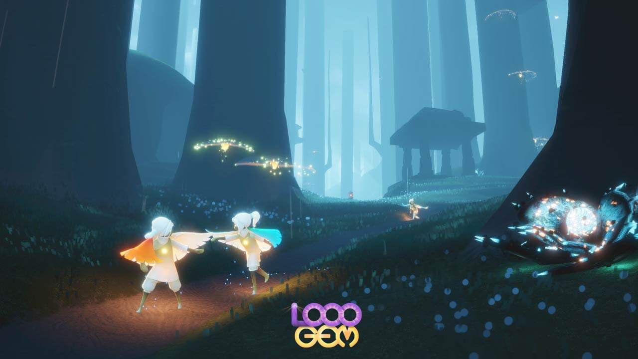 بازی Sky: Children of the Light