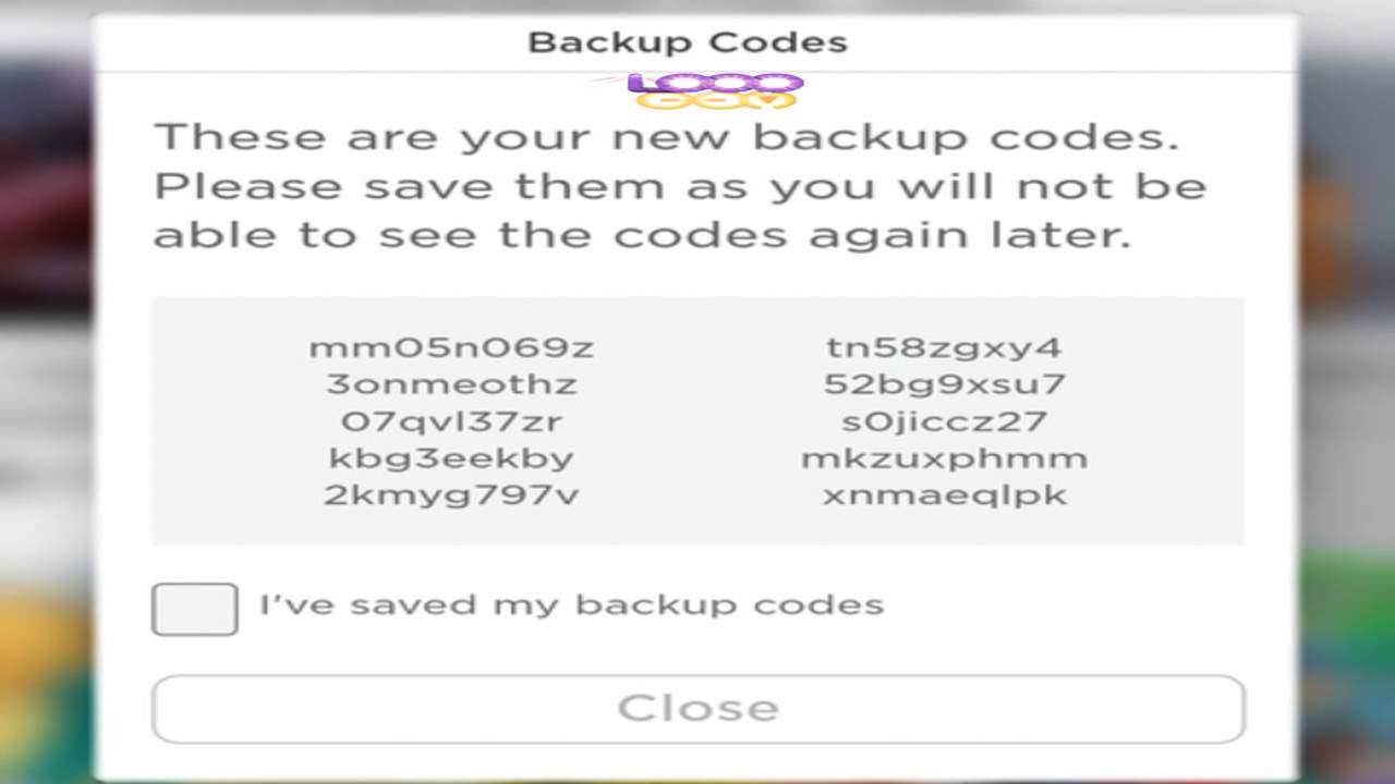 تهیه بک آپ کد بازی روبلاکس