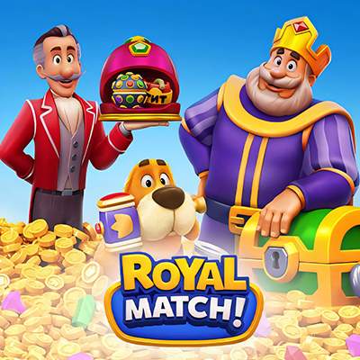 رویال مچ Royal Match