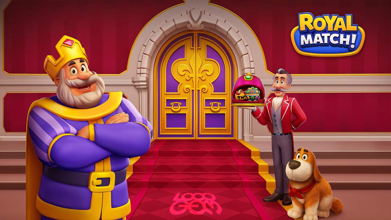 سکه رویال مچ Royal Match