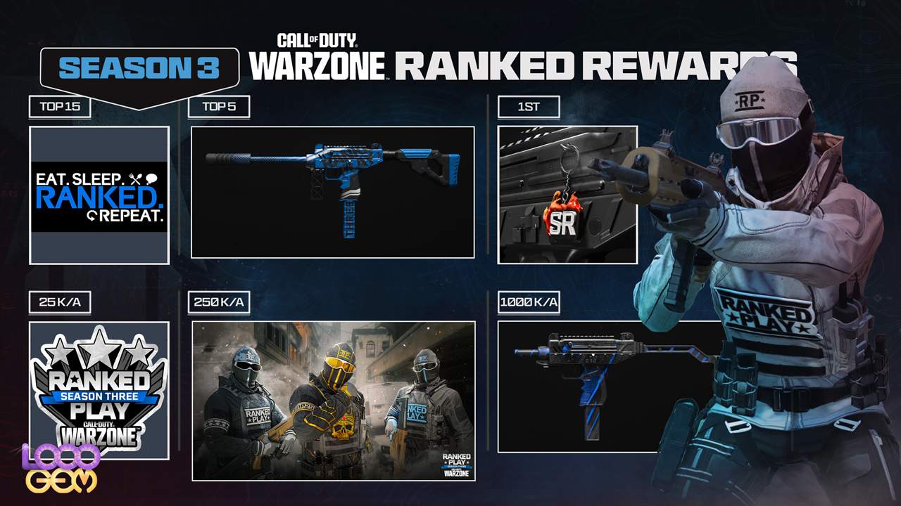 جدیدترین سلاح های سیزن 3 کالاف موبایل وارزون