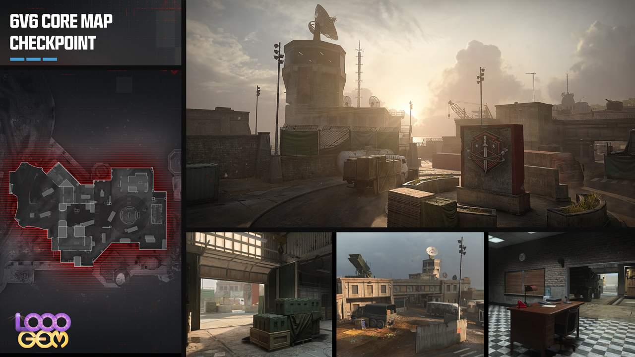 مود بازی سیزن 3 کالاف موبایل وارزون