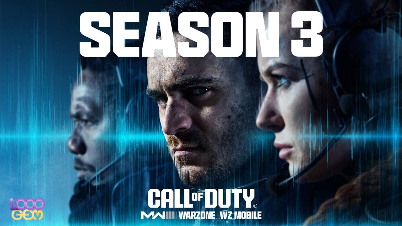 همه چیز درباره سیزن 3 کالاف موبایل وارزون