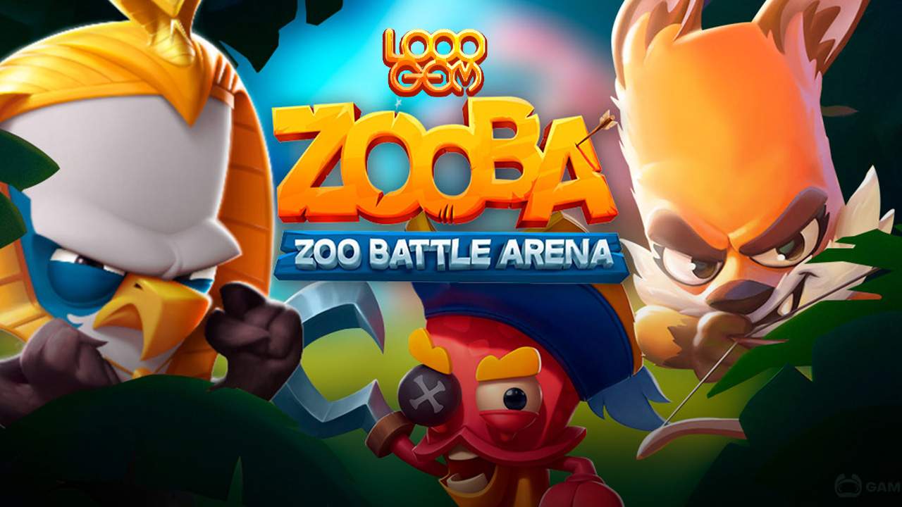 خرید جم Zooba