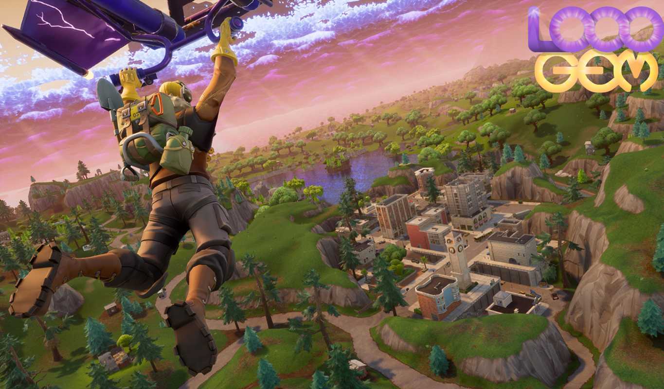 بازی Fortnite