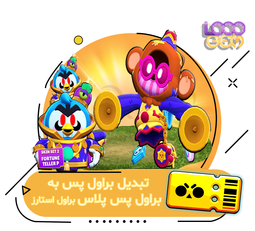 تبدیل براول پس به براول پس پلاس