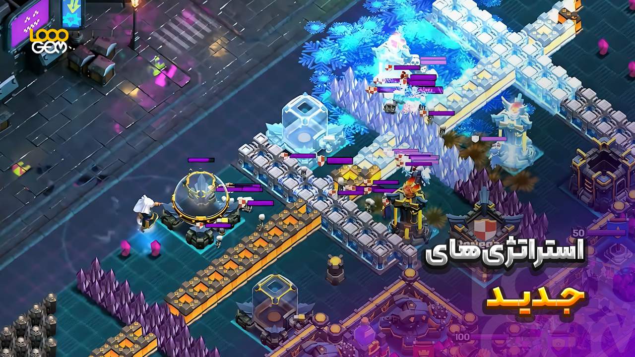 استراتژی Cyber Showdown