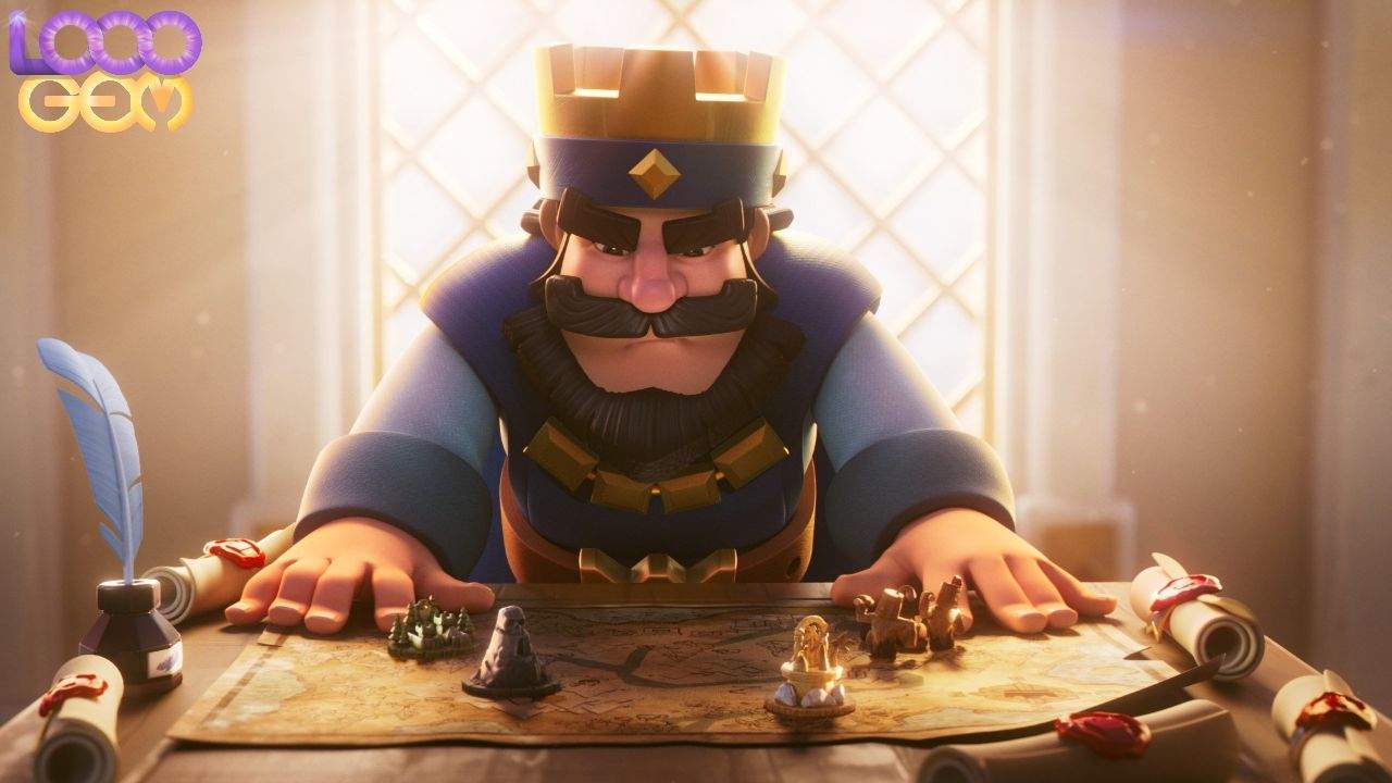 جدیدترین رویدادهای کلش رویال