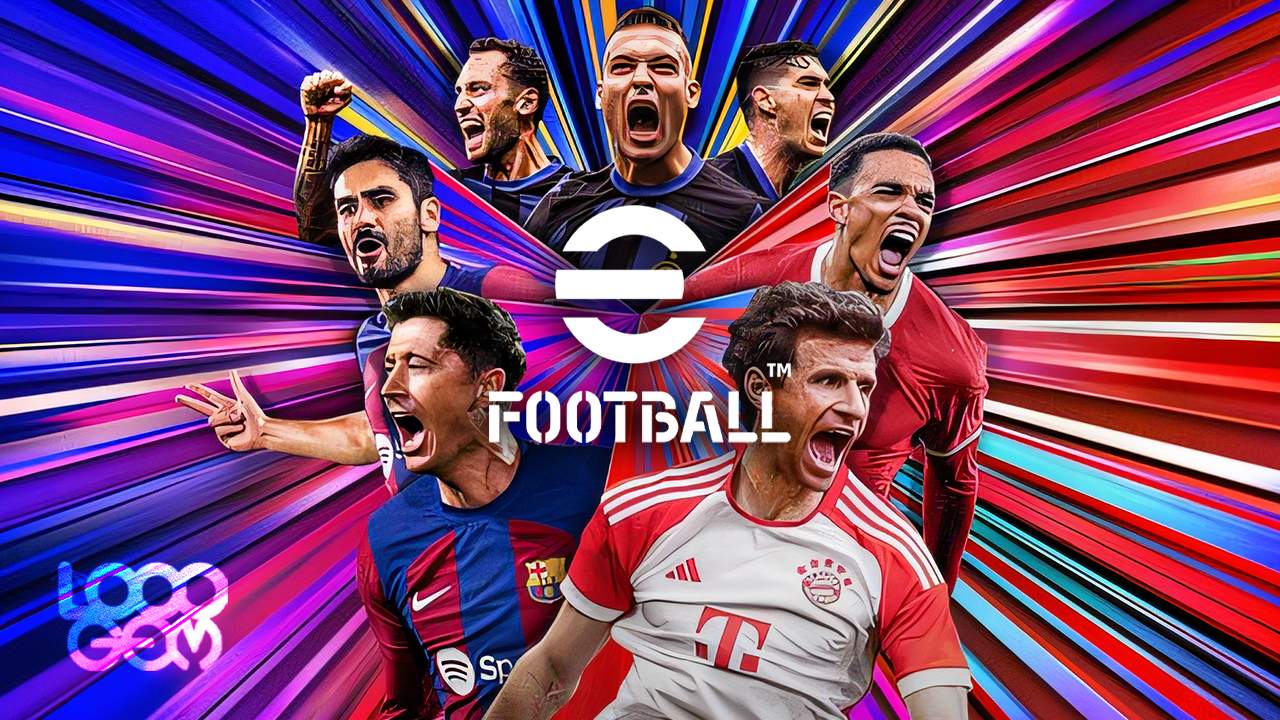 کوین ای فوتبال eFootball 2024