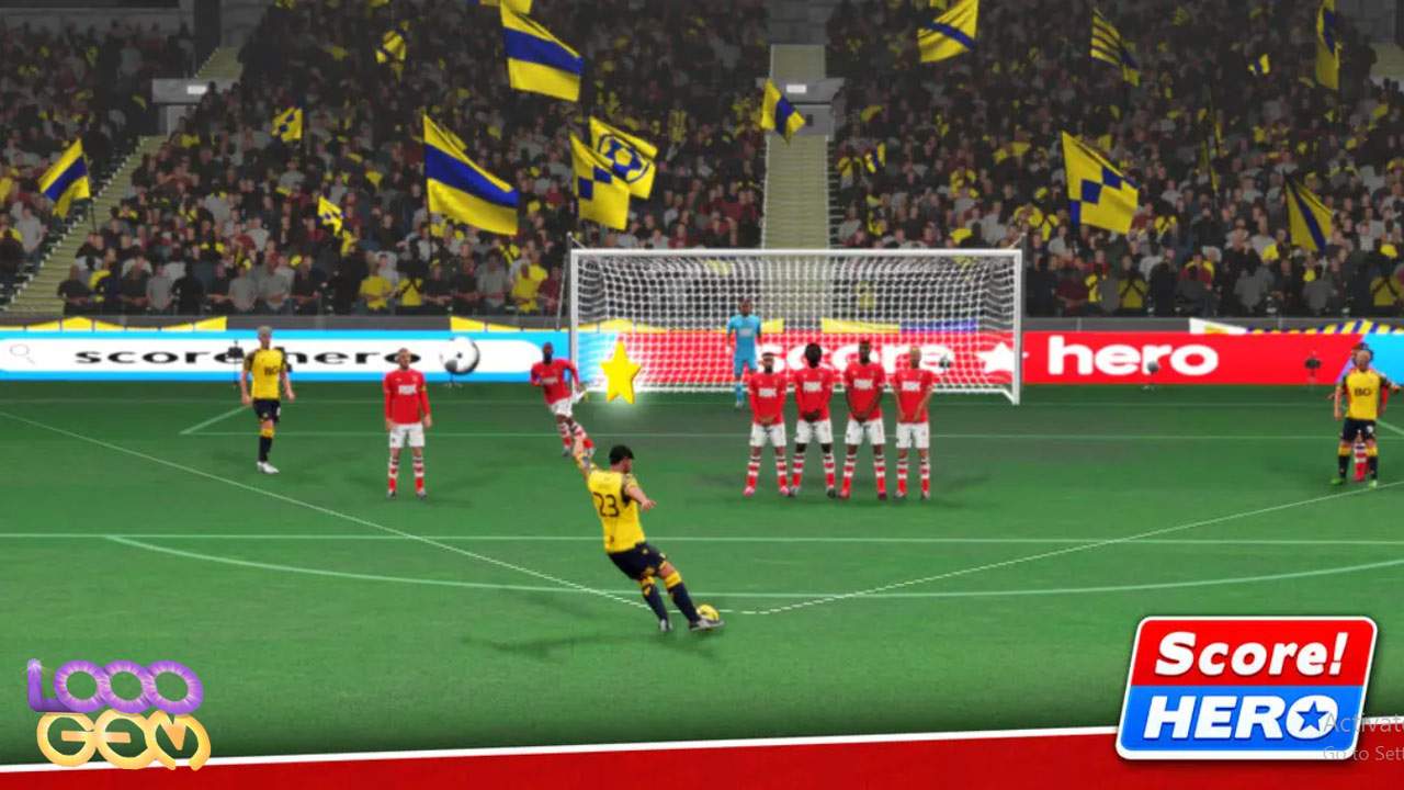Score Hero
