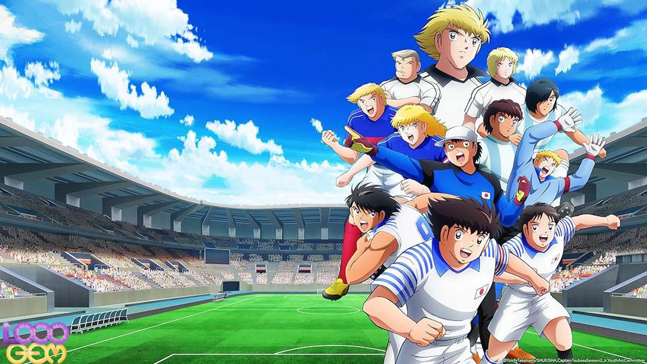 Captain Tsubasa