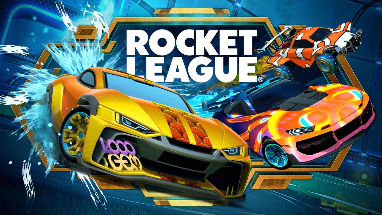 Rocket League