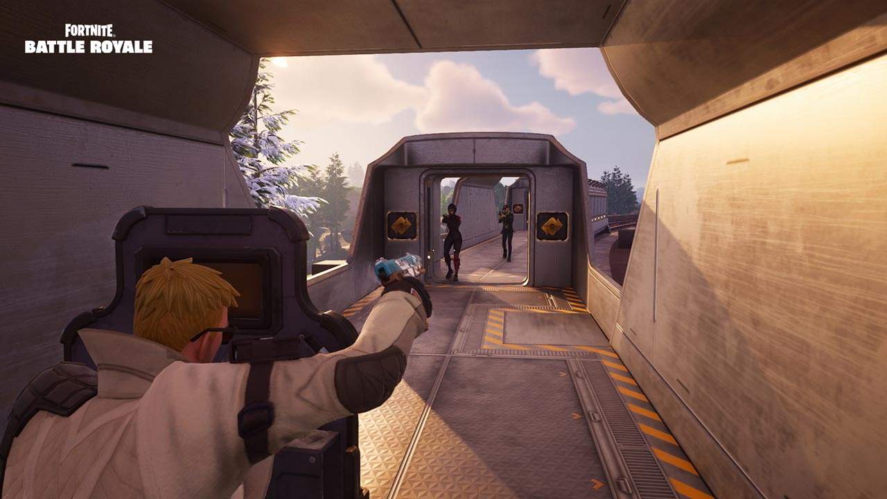 برسی بازی فورتنایت ps4