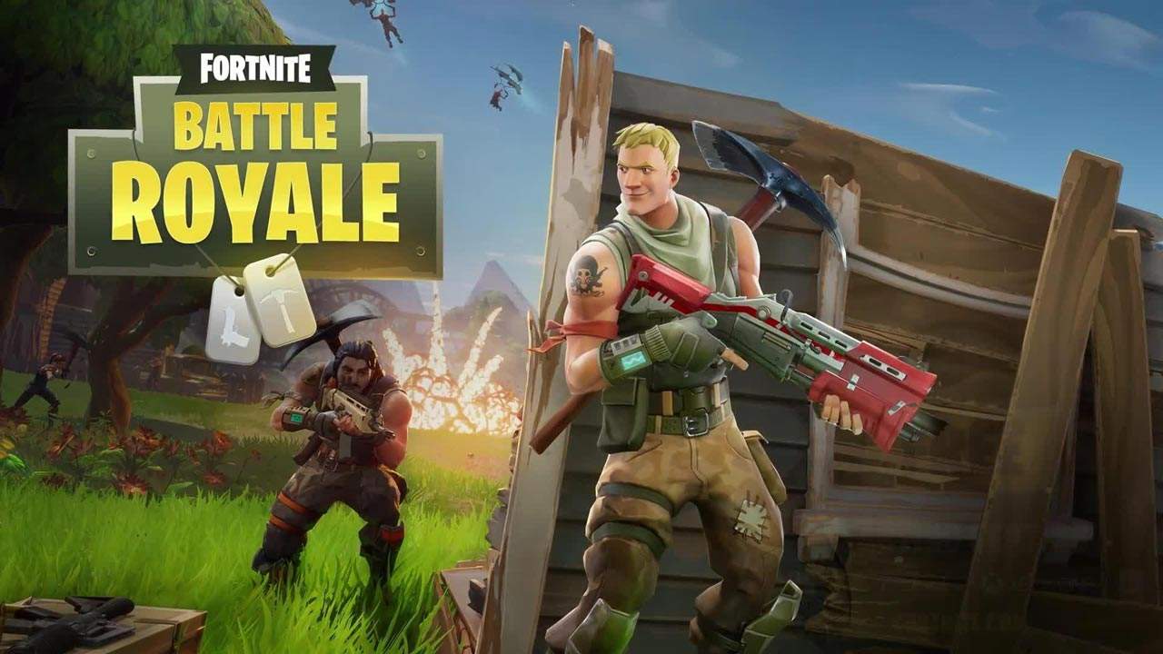 نقد و بررسی فورت نایت