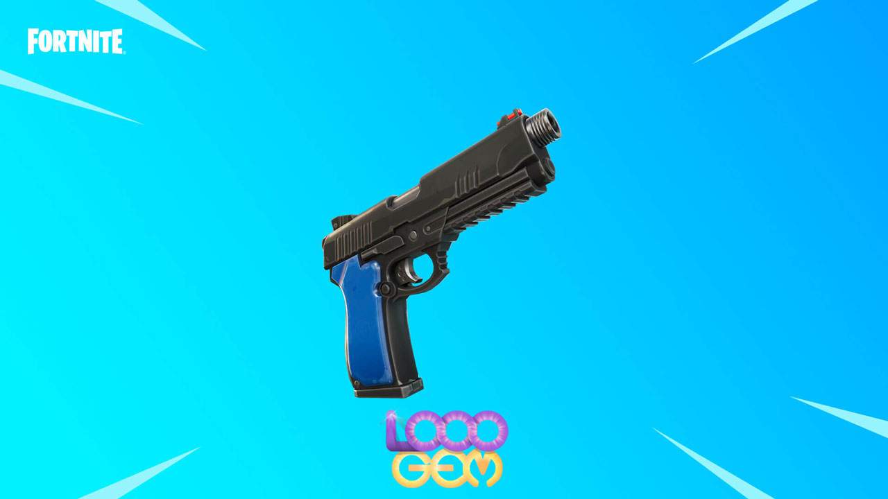 اسلحه‌ Pistols بازی فورتنایت