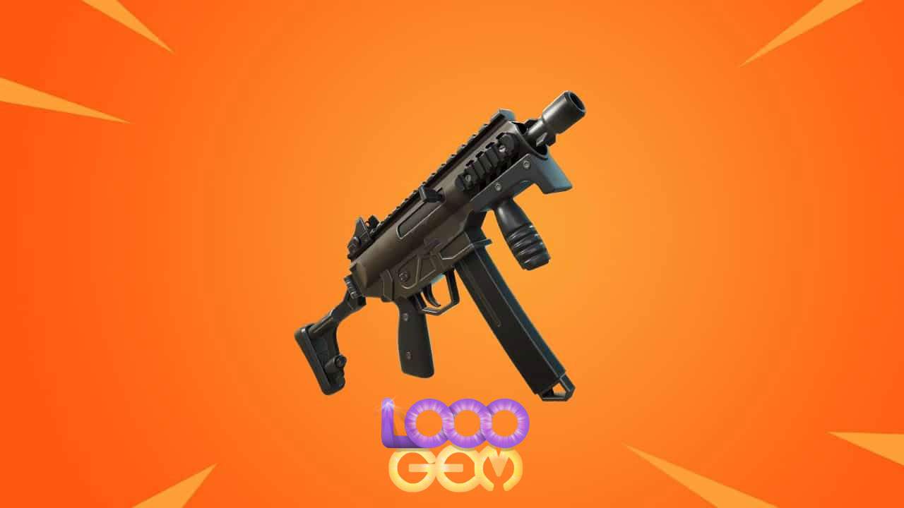 اسلحه‌ smgs بازی فورتنایت