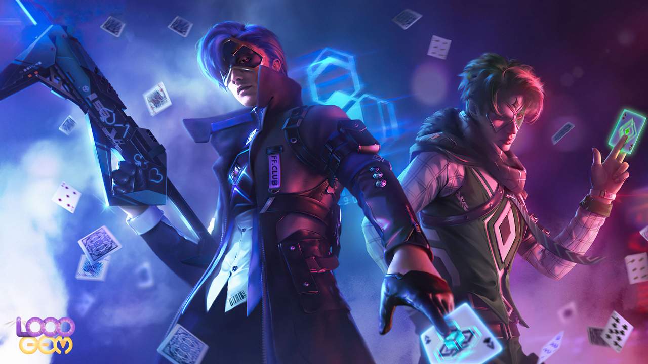  ایونت‌ Login Reward  فری فایر