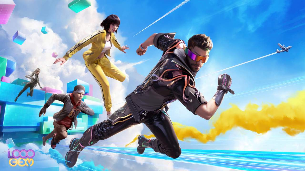 ایونت‌ Ranked mode فری فایر
