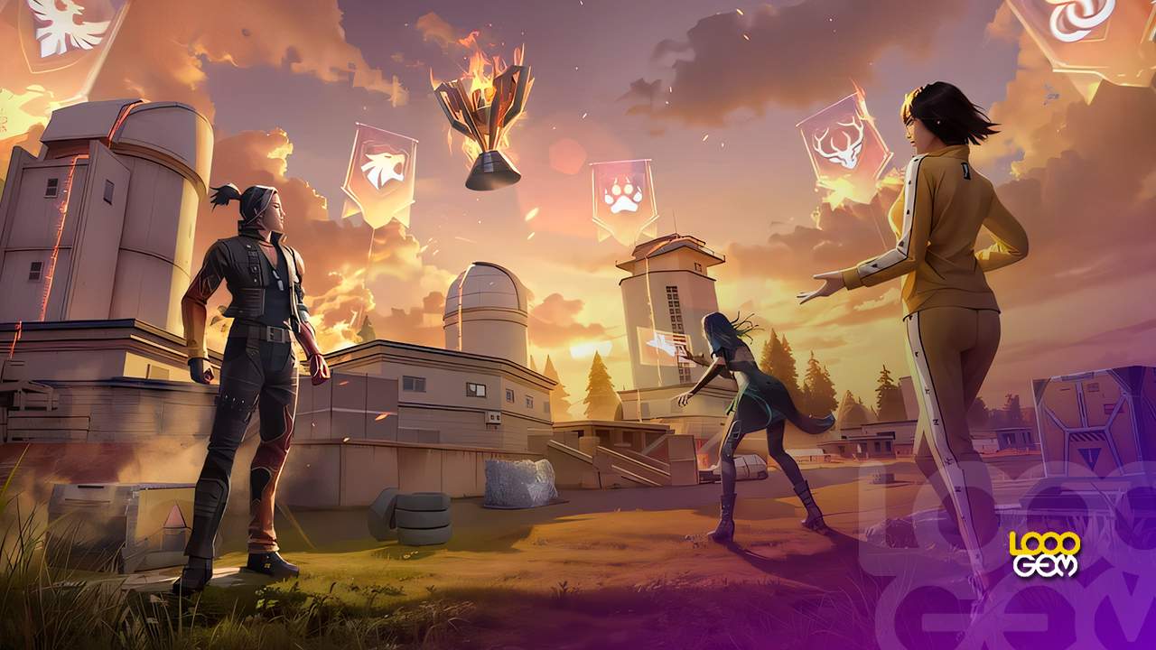 جوایز رایگان Free Fire