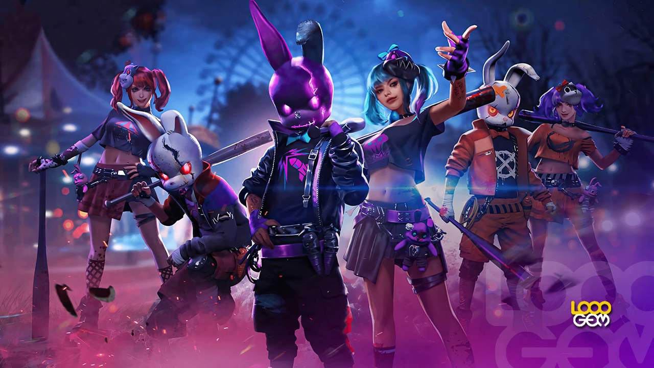 کدهای Free Fire