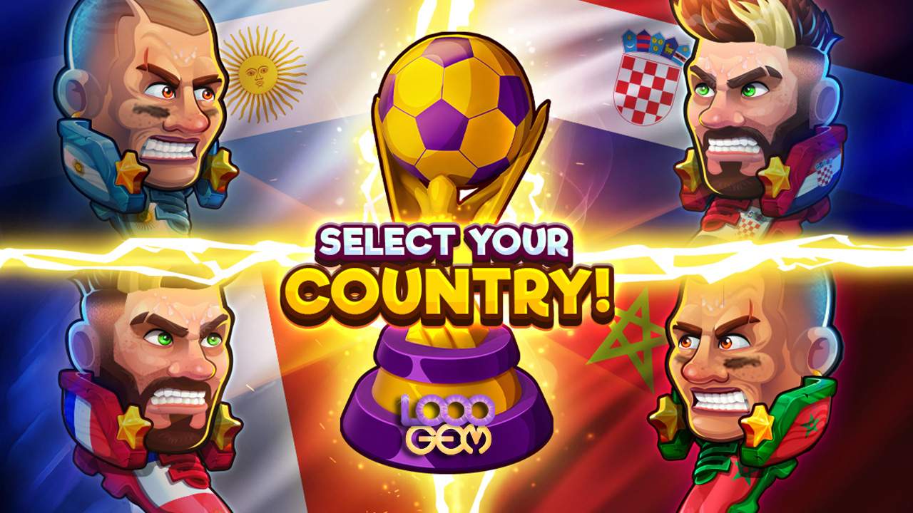 کارت جادویی و الماس هدبال  2 Head ball