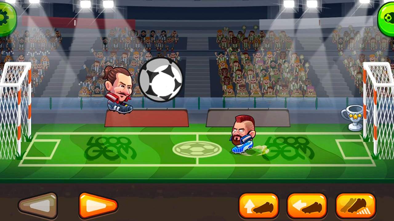 خرید جم  2 Head ball