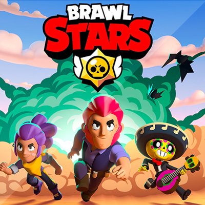 براول استارز Brawl Stars