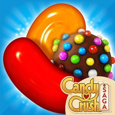 کندی کراش Candy Crush