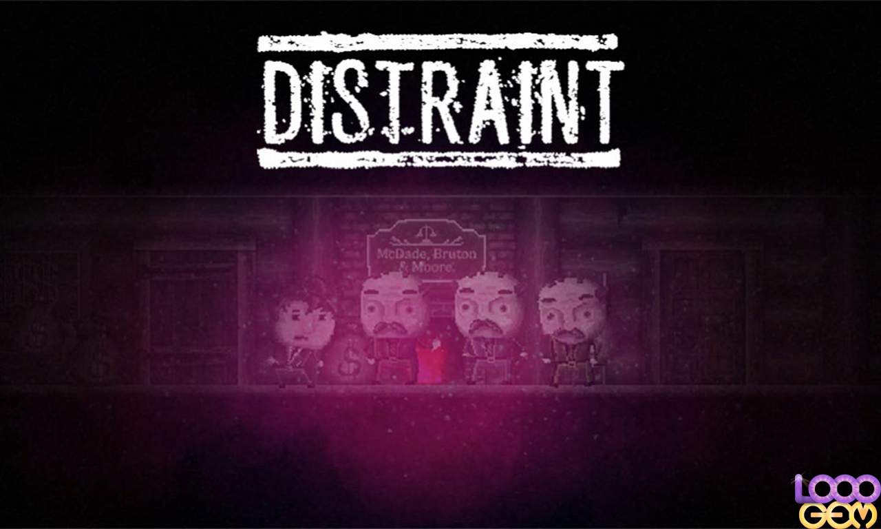 بازی‌ Distraint
