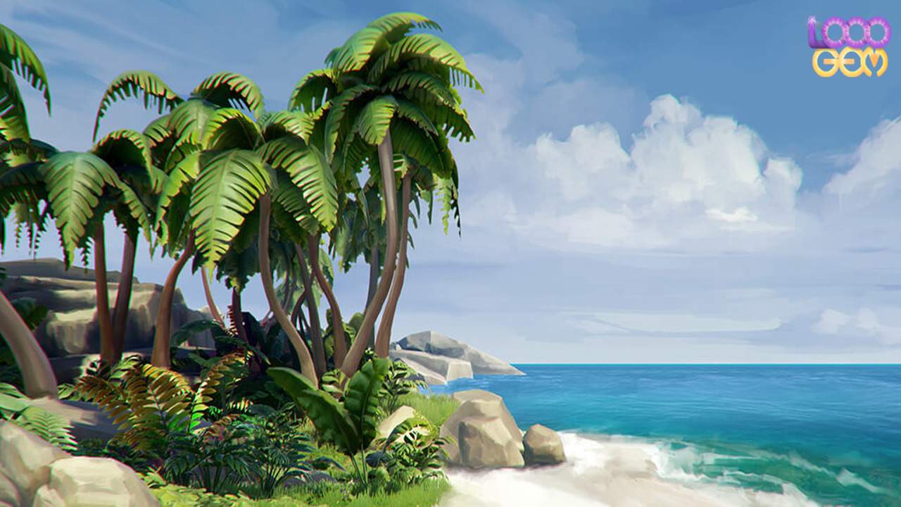 بازی‌ Ocean Is Home