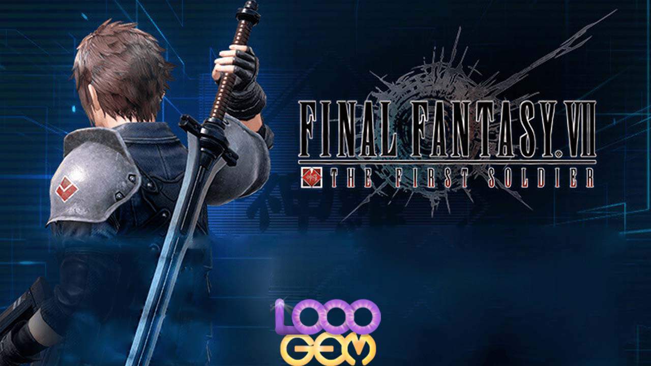 بازی فاینال فانتزی (FFVII The First Soldier)
