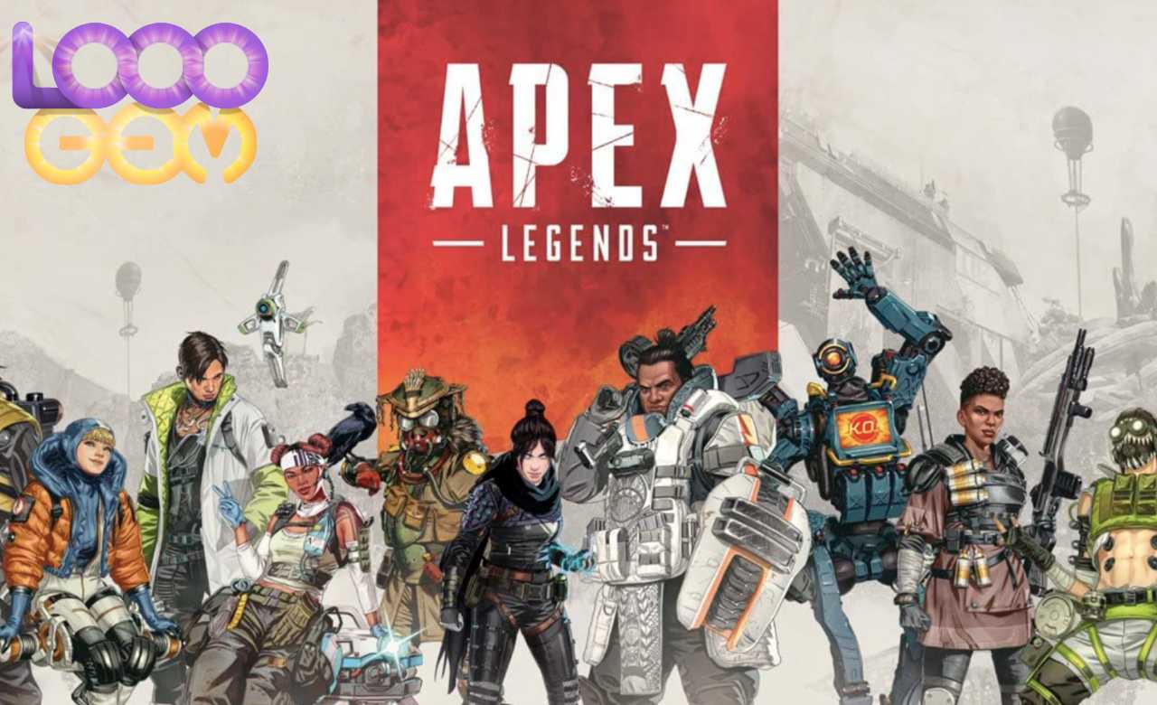 بازی Apex Legends