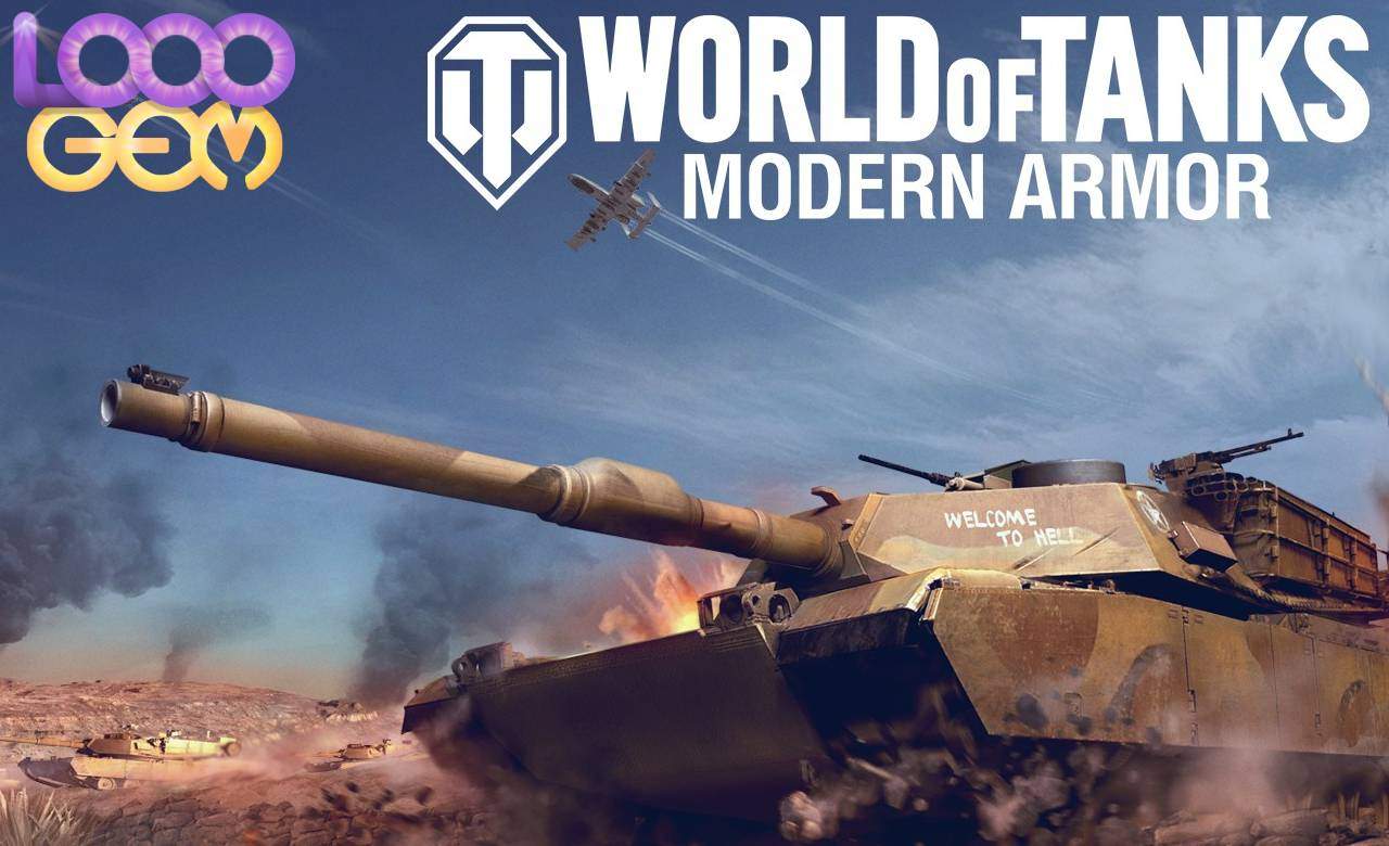 بازی World of Tanks
