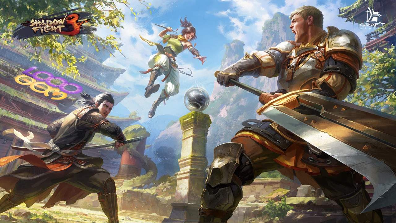 Shadow Fight 3