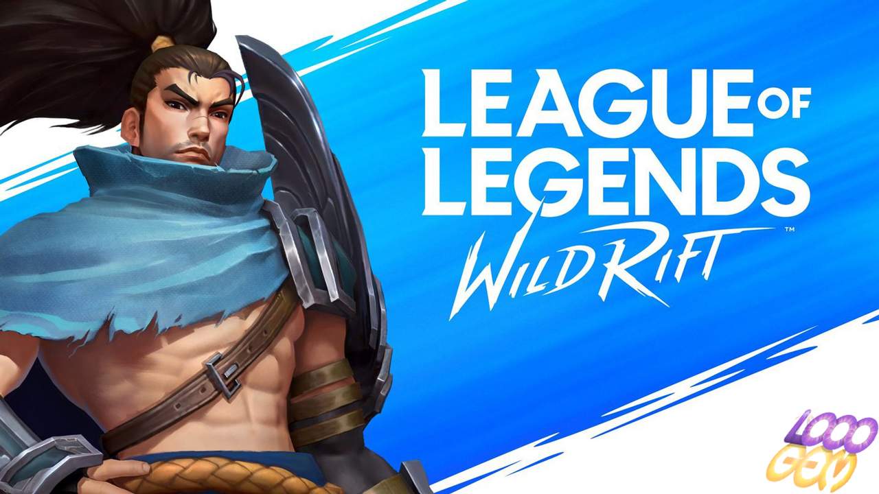 League of Legends: Wild Rift