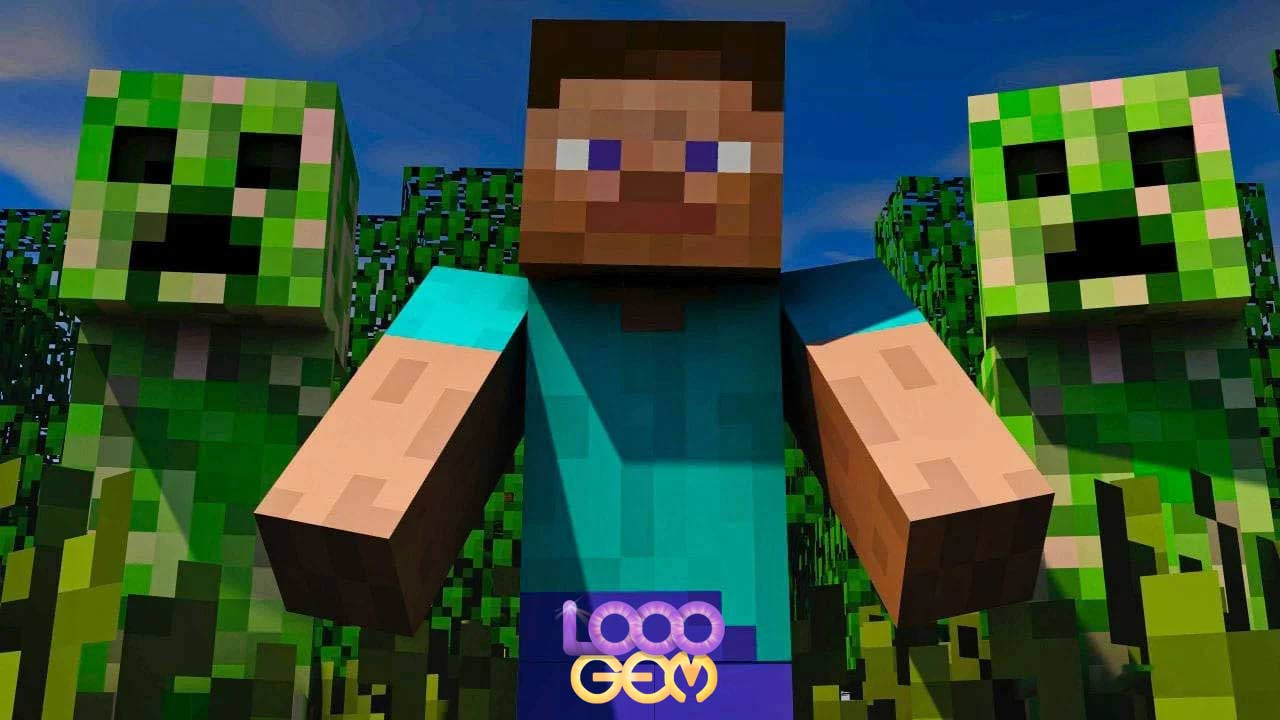 بازی اندروید جهان باز ماین کرفت