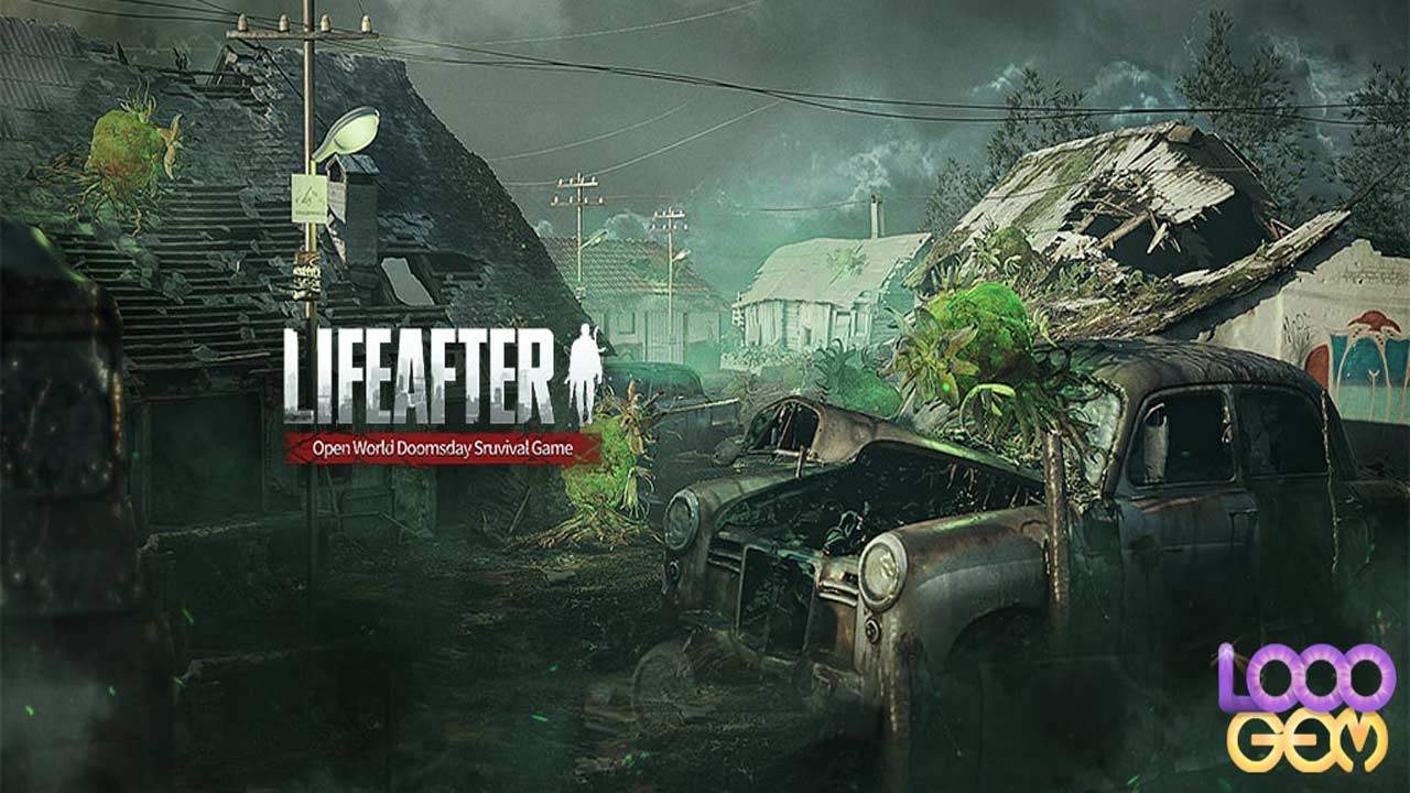 بازی جهان باز Life After : Night Falls