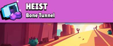 Heist brawl stars خرید جم براول استارز